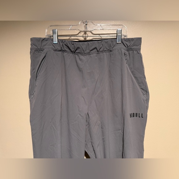 NOBULL Men’s Micro Ripstop Track Pants - Picture 3 of 9